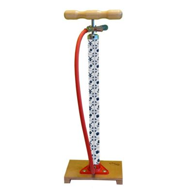 Jumbo fietspomp Delfts blauw Jumbo fietspomp Delfts blauw